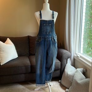 Jean Overalls